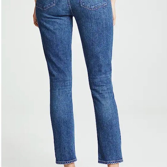 Agolde Nico Jeans in Subdued 27 - Picture 9 of 9